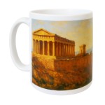 Parthenon Athens Mug 350 ml