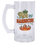 Beer mug King of the Barbecue  CBKration