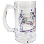 Beer Mug Ptanque  470 ml