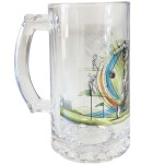 Beer Mug Golf  470 ml
