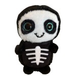 Halloween Skeleton Plush Mini Motsu  Keel Toys  10 cm