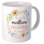 Ceramic Mug �You Are the Best Grandma in the World� � 350 ml