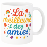 Ceramic Mug Best Friend  35 cl