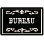 Metal Door Sign  Office
