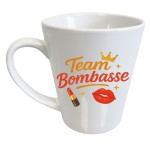Cone Mug Team Bombshell  CBKration  320 ml