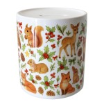 Forest Animals Money Box  CBKration