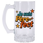 Beer Mug Im Pre-fect  CBKration  470 ml