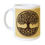 Tree of Life Mug 350 ml