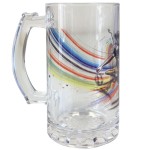 Football Beer Mug  470 ml