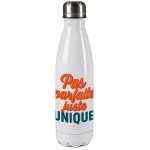 Not perfect, just unique insulated bottle  CBKration