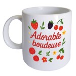 Adorable boudeuse mug  350 ml