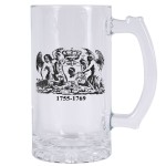 Corsican Nation Flag Beer Mug  Spirit and Pride