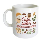 Coffee grumble repeat mug  CBKration