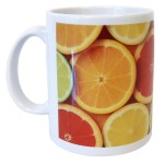 Colourful Citrus Mug 350 ml