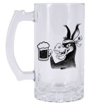 Beer Stein  Corsican Donkey