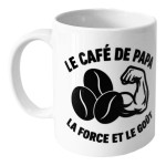 Mug Dads Coffee Strength and Taste
