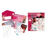Chica Loca invitation Set