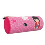 Kimmi Junior round pencil case