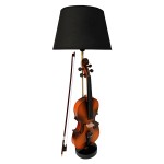 Genuine Violin Lamp 90 cm