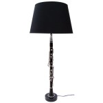 Real Clarinet Lamp 90 cm � Musical Design Floor Lamp Trade Winds