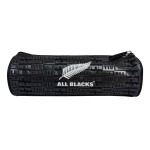 All Blacks Round Pencil Case