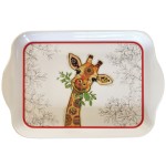Mini Melamine Tray  Kook Giraffe