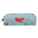 Zipped Pencil Case  The Little Prince  Sky Blue