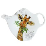 Giraffe Tea Bag Rest Dish