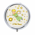 The Little Prince pill box stars KIUB metal 5 cm