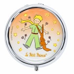 The Little Prince and fox pill box KIUB 5 cm
