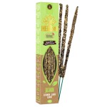 Jasmine incense sticks Herbio Ecocert smudge 20 g