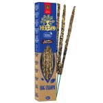 Nag Champa incense sticks Herbio Ecocert smudge 20 g