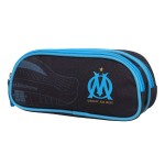 Olympique de Marseille Vlodrome Pencil Case  2 Compartments