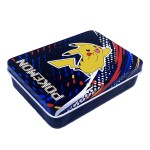 Pokmon Pikachu Metal Reward Box