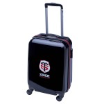 Stade Toulousain Hard-Shell Cabin Suitcase