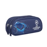 UEFA Champions League Pencil Case  2 Compartments