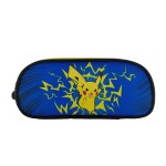 Pokmon Pikachu 2-Compartment Pencil Case