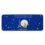 Le Petit Prince Blue Hard Glasses Case 16.3 cm