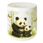 Panda Ceramic Money Box � 9.5 cm