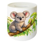 Koala Ceramic Money Box � 9.5 cm