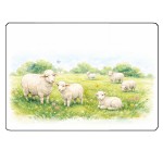 Glass Cutting Board Cows 28.5 x 20 cm CBKr�ation