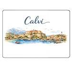 Calvi Glass Cutting Board 28.5 x 20 cm � Cbkr�ation