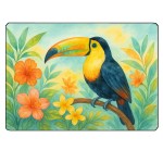 Toucan Cutting Board 28.5 x 20 cm