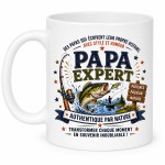 Papa Expert Fisherman Mug 350 ml