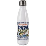 Fishing Dad Insulated Bottle 500ml Gift for Dad Ang � Cbkr�ation