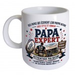 Rugby Dad Mug 300ml Gift for Rugby Lovers and Supporters