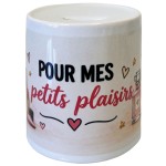 Little Treats Ceramic Money Box � Fun Gift Idea