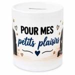 Men's Little Treats Ceramic Money Box � Gift Idea