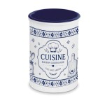 Ceramic Kitchen Utensil Holder Home Cooking Design