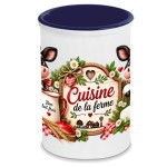 Farm kitchen utensil holder ceramic 13 cm Cbkr�ation